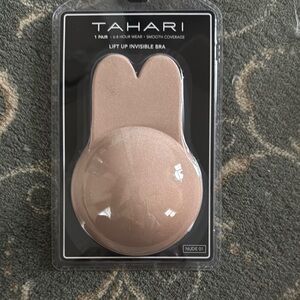 Tahari Nude Lift Up Invisible Bra